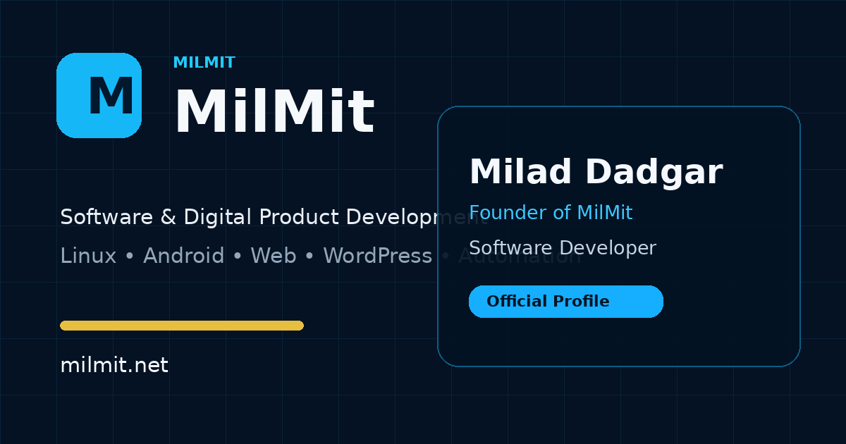 Milad Dadgar