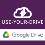 افزونه Use-your-Drive اتصال وردپرس به گوگل درایو