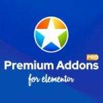 افزودنی‌ پریمیوم پرو المنتور | Premium Addons Pro