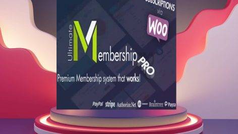 افزونه عضویت ویژه آلتیمیت | Ultimate Membership