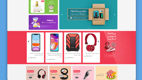 قالب وردپرس مشاوره کسب‌وکار Metiro | طراحی مدرن و حرفه‌ای برای شرکت‌های مشاوره‌ای