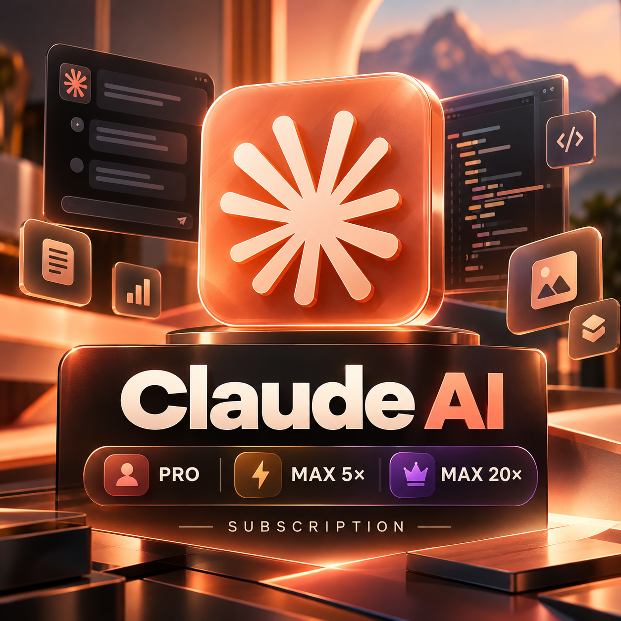 خرید اشتراک Claude AI Pro و Max | فعالسازی و تمدید کلود