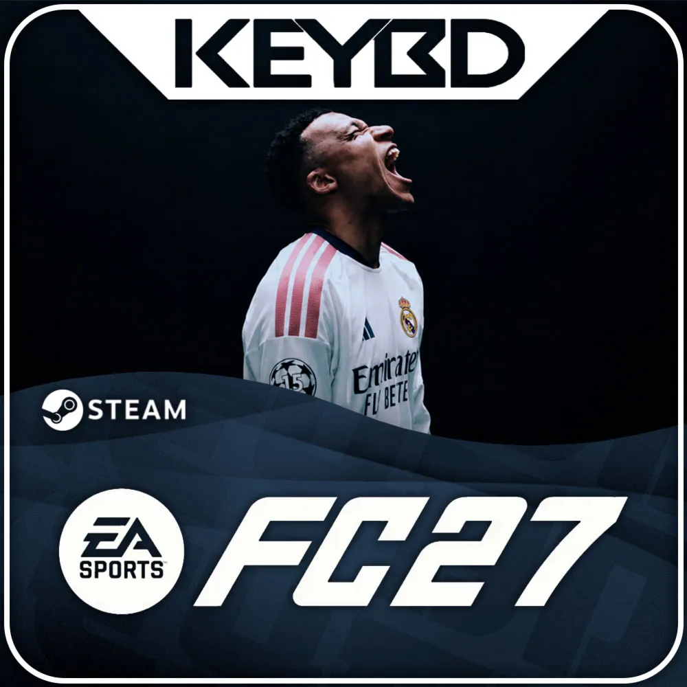 خرید بازی EA SPORTS FC 27 برای استیم | نسخه Standard و Ultimate